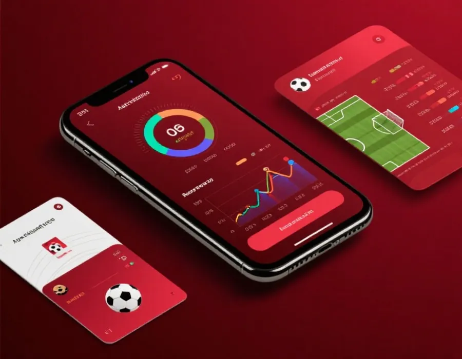 世界杯盘口分析与APP界面