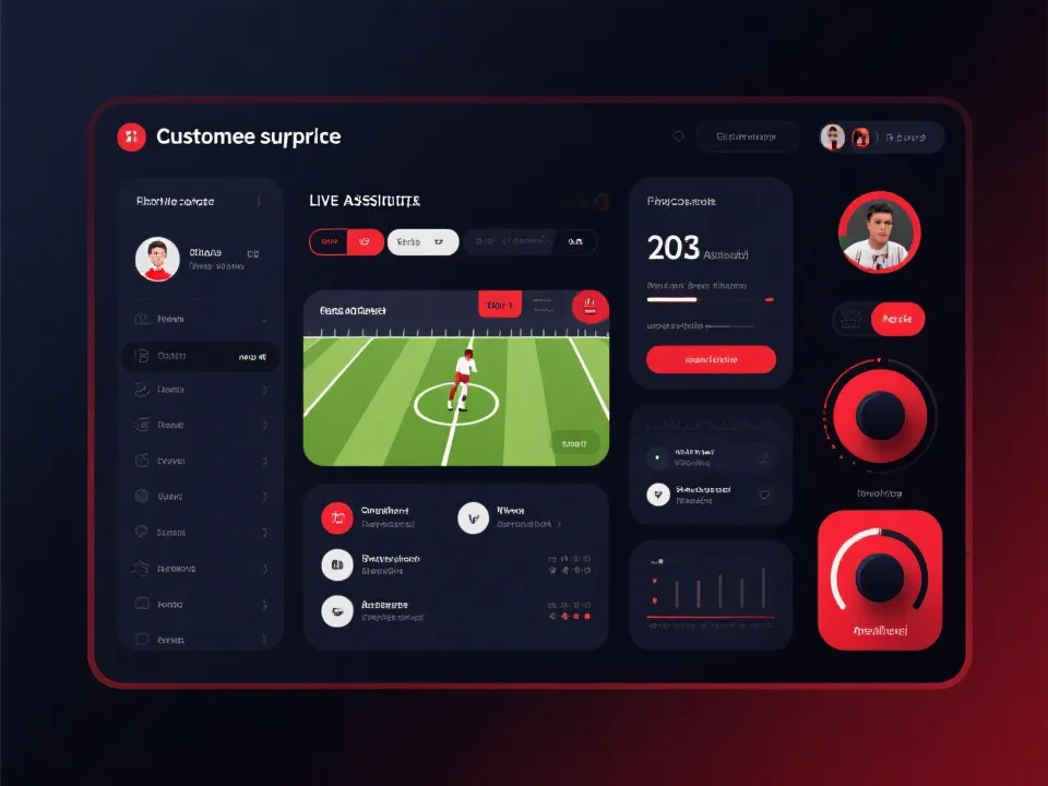 FFWC Bets客服帮助与问题解答示意图