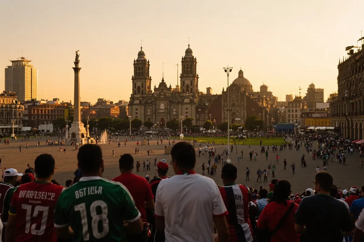 2026世界杯墨西哥城比赛观赛+深度游：按时间轴把球场热血与城市灵魂一次走完