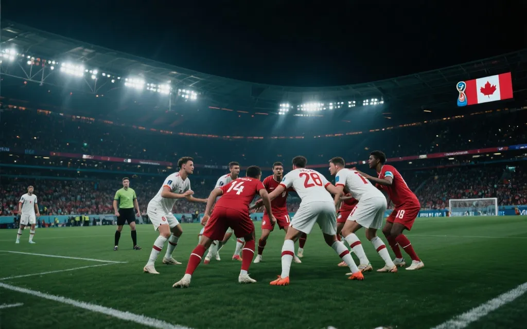 2026世界杯决赛加拿大分析：从青训到决赛，十年磨成的技战术成熟