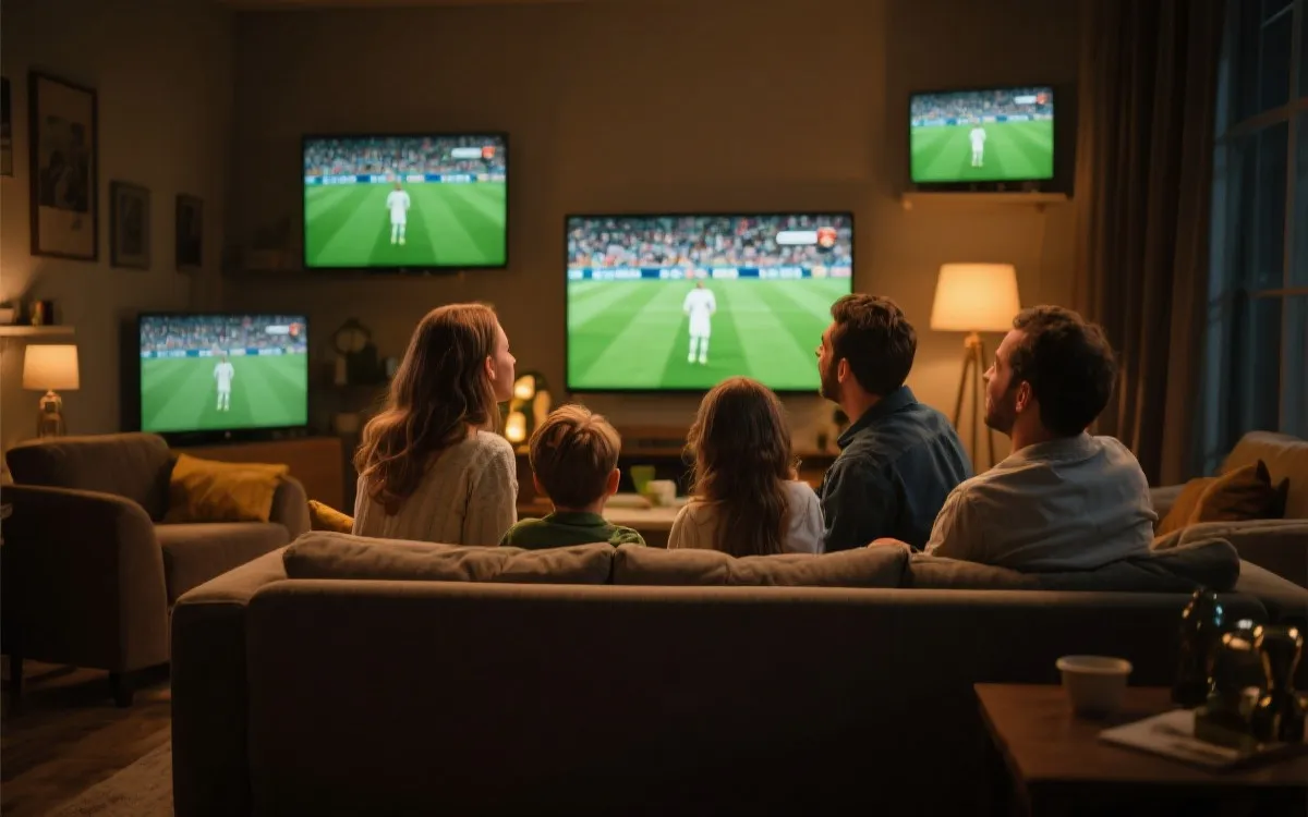 2026世界杯决赛美国高清直播实战指南：合法订阅、多屏同步与卡顿延迟全排查