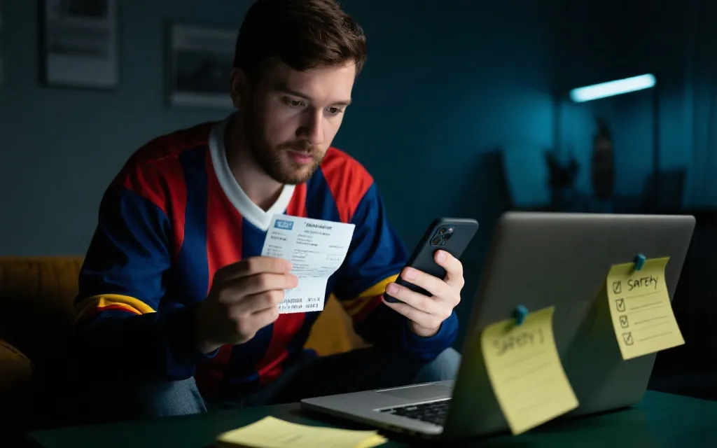 2026世界杯北美门票避坑指南：从球迷视角拆解黄牛票、假网站与高价套餐的真实风险