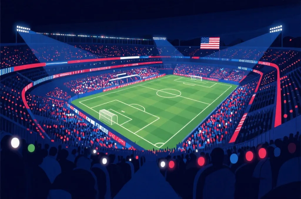 2026世界杯美国队赛程前瞻：从历史战役到主场红利，谁能挡住这支东道主？